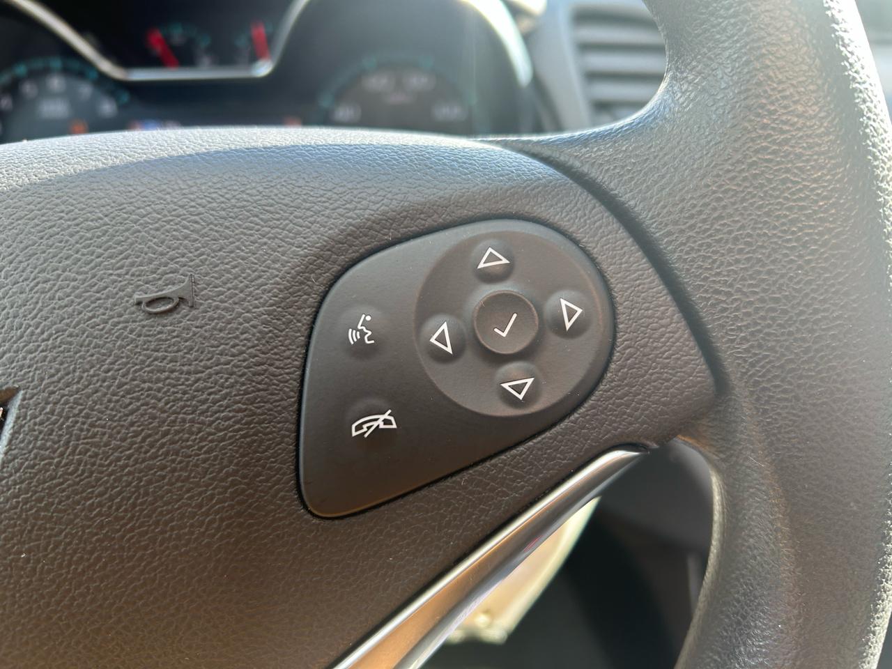 Chevrolet Impala LS 2014