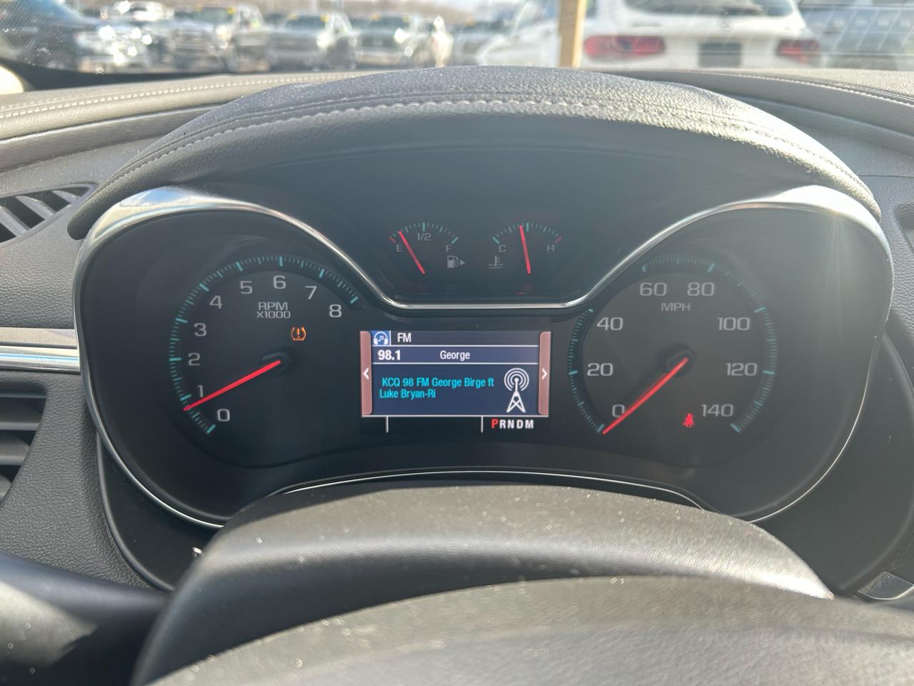 Chevrolet Impala LS 2014