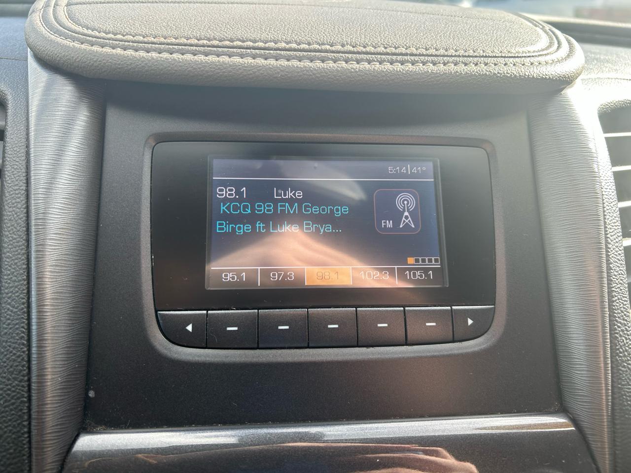 Chevrolet Impala LS 2014