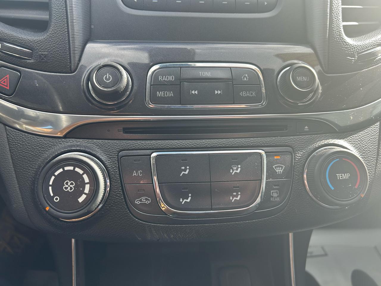 Chevrolet Impala LS 2014