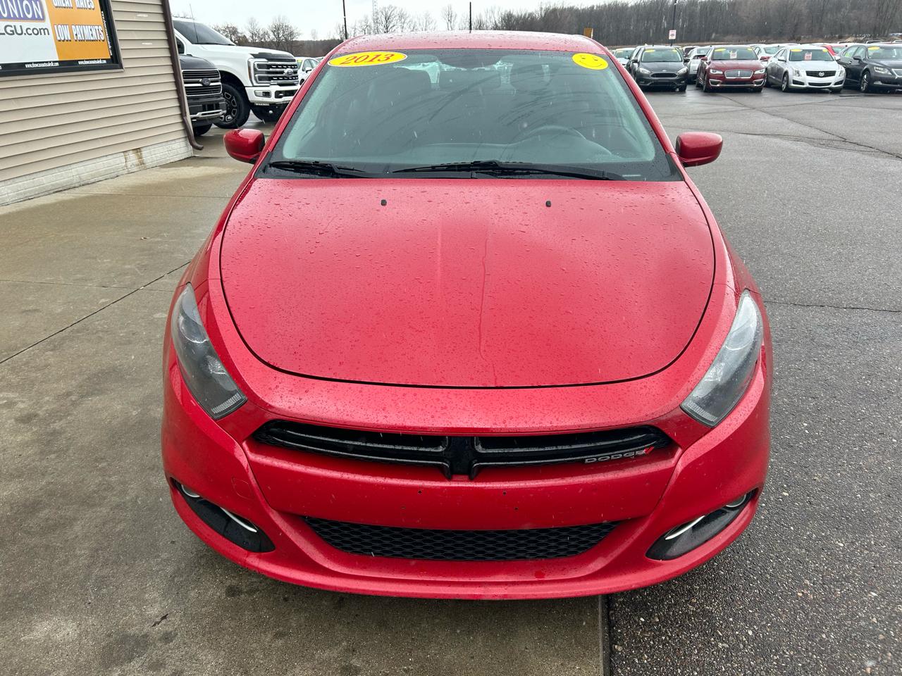 Dodge Dart SXT 2013