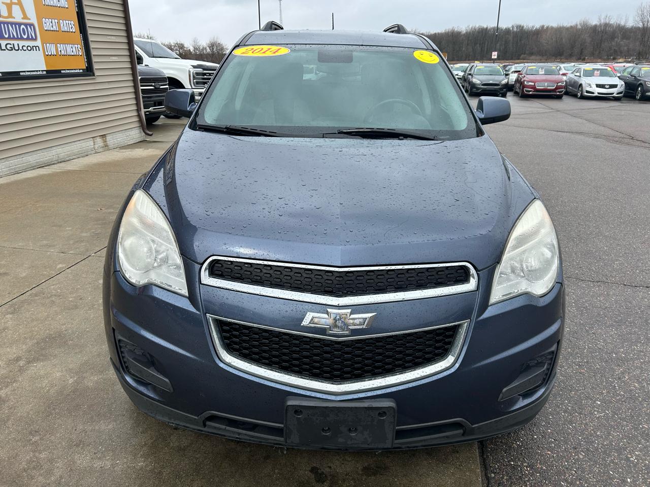 Chevrolet Equinox 1LT AWD 2014