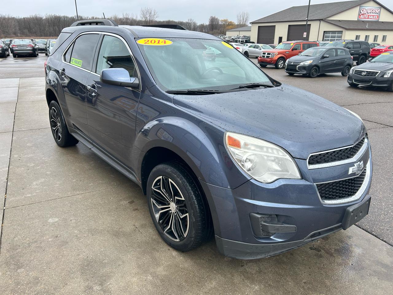 Chevrolet Equinox 1LT AWD 2014