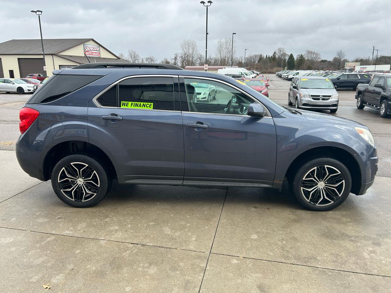 Chevrolet Equinox 1LT AWD 2014