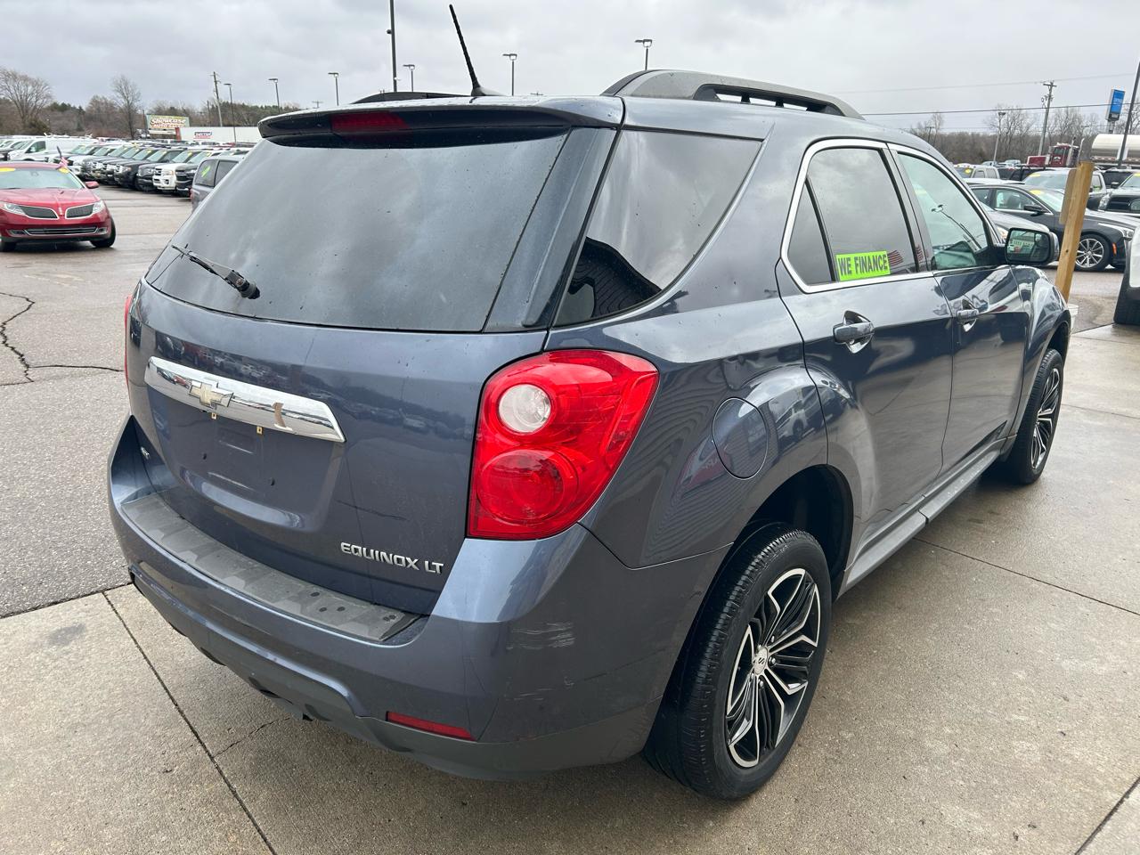 Chevrolet Equinox 1LT AWD 2014