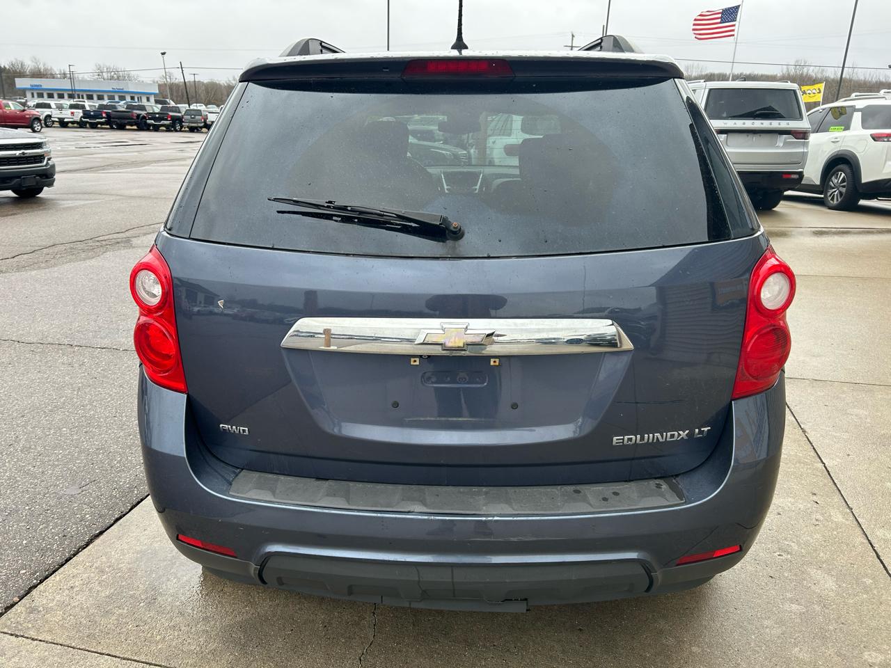 Chevrolet Equinox 1LT AWD 2014