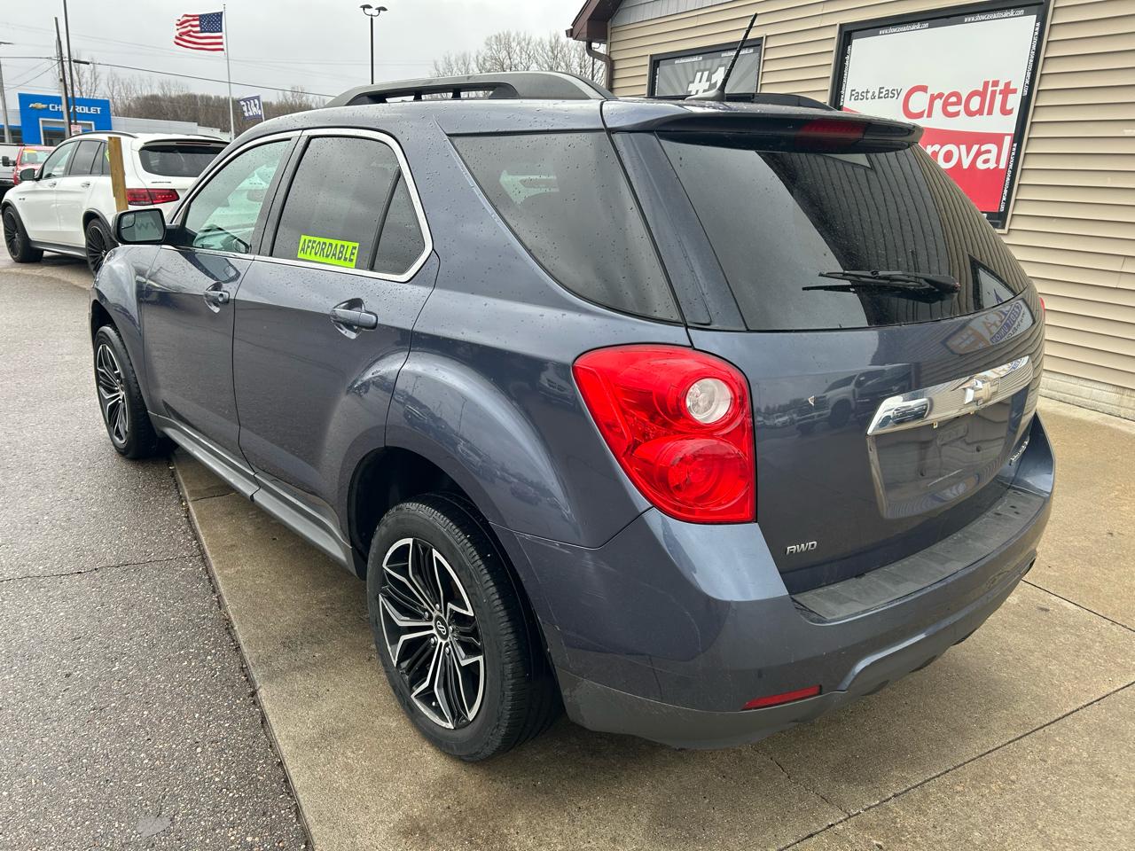 Chevrolet Equinox 1LT AWD 2014