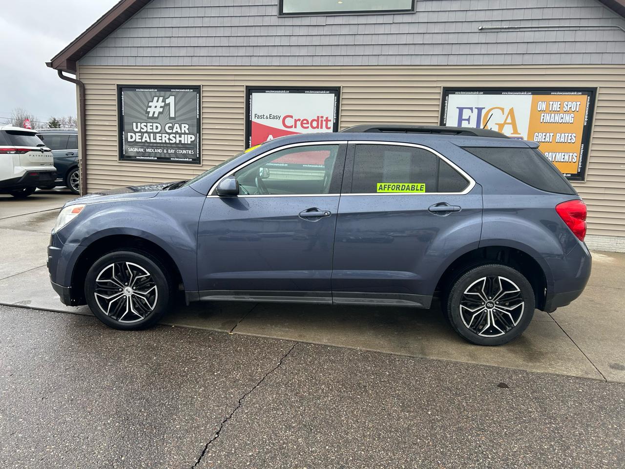 Chevrolet Equinox 1LT AWD 2014
