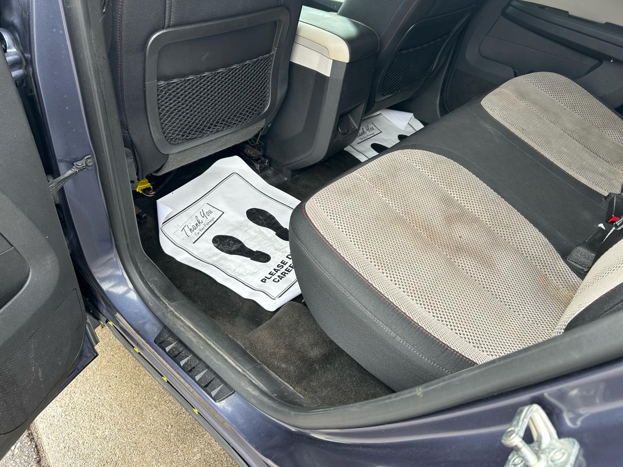 Chevrolet Equinox 1LT AWD 2014