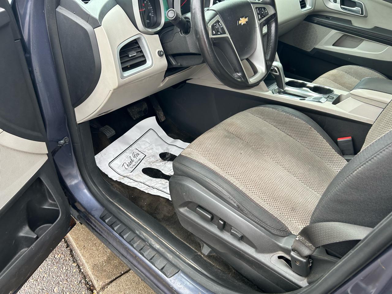 Chevrolet Equinox 1LT AWD 2014