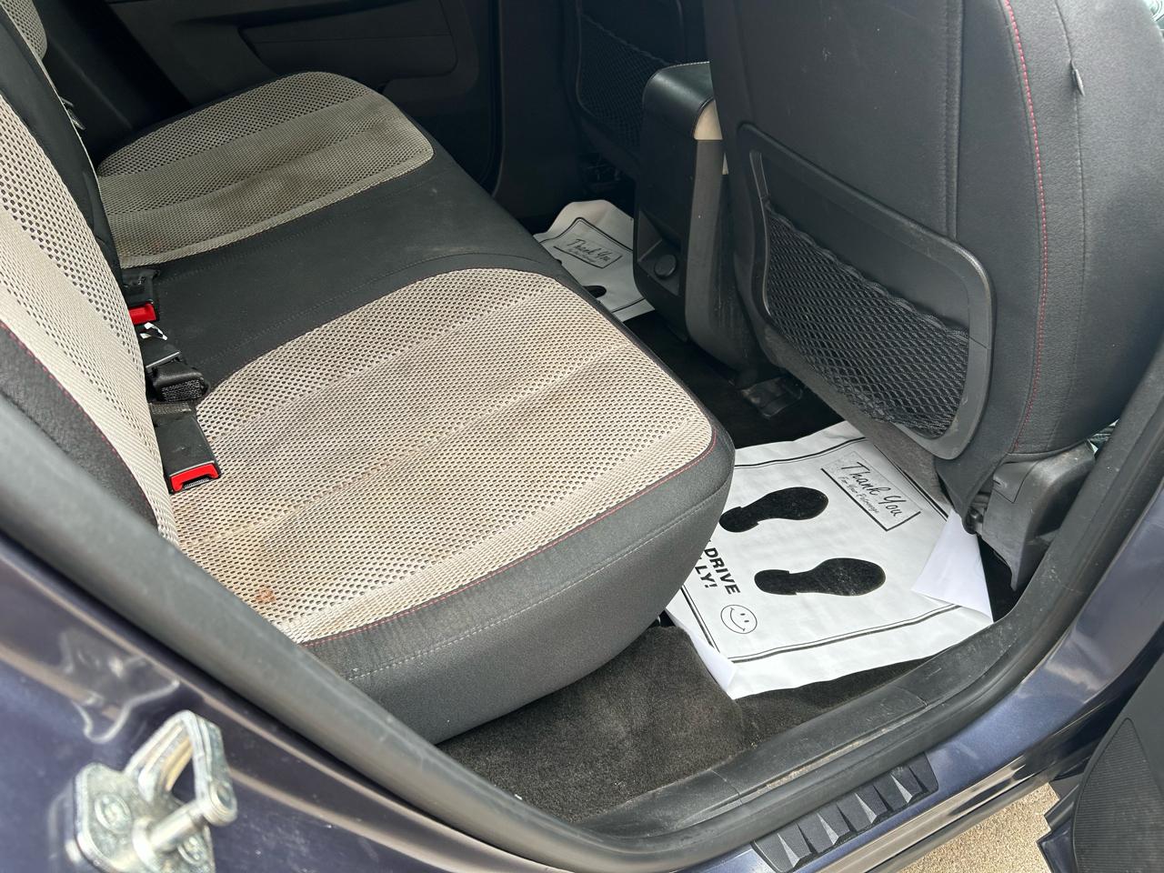 Chevrolet Equinox 1LT AWD 2014