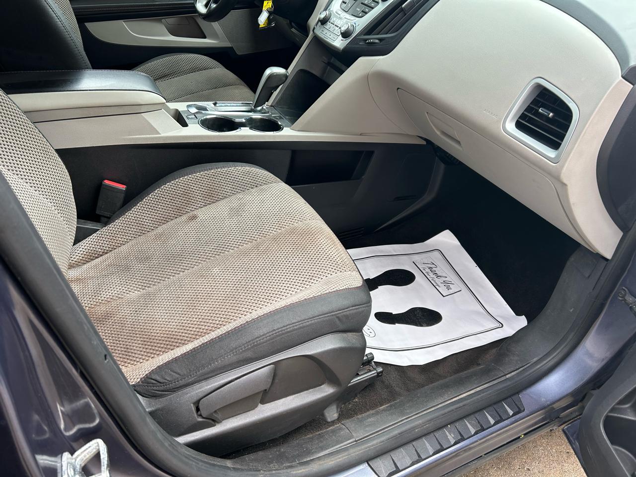 Chevrolet Equinox 1LT AWD 2014