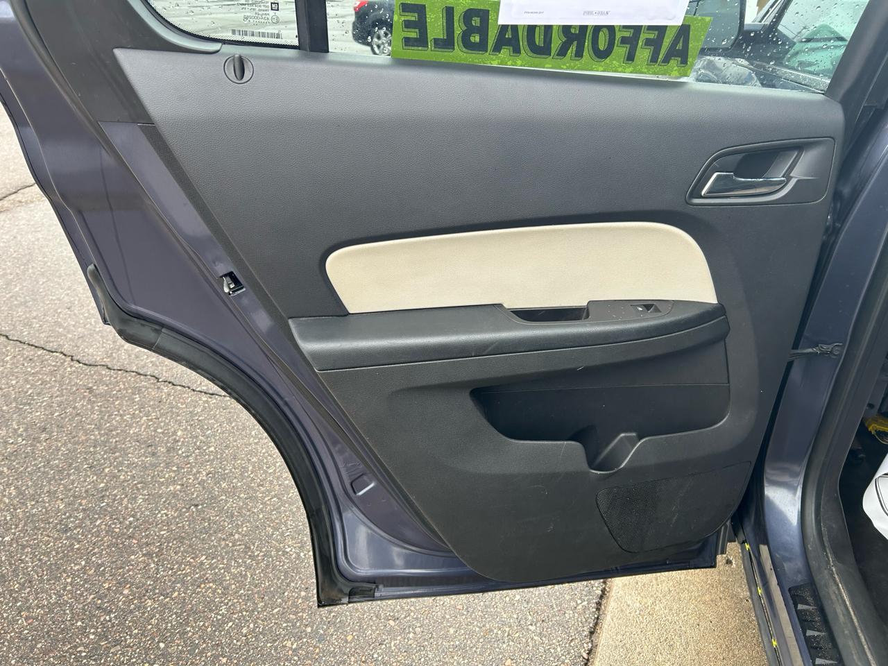 Chevrolet Equinox 1LT AWD 2014