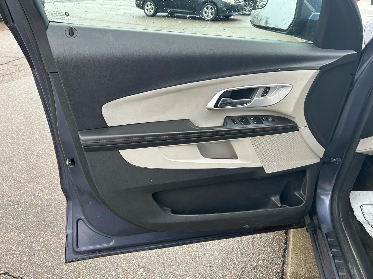 Chevrolet Equinox 1LT AWD 2014