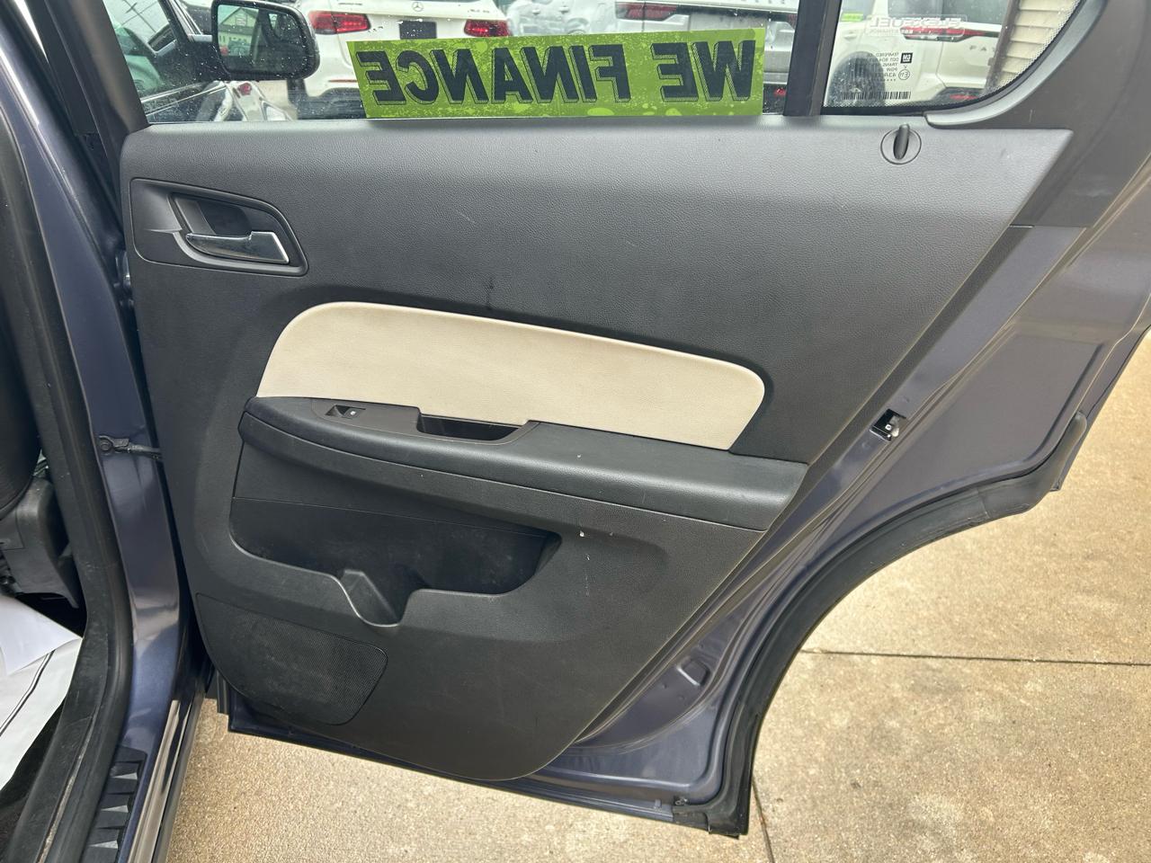 Chevrolet Equinox 1LT AWD 2014