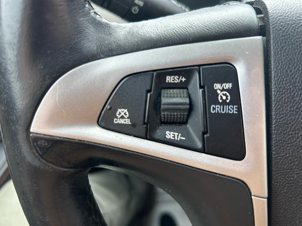 Chevrolet Equinox 1LT AWD 2014