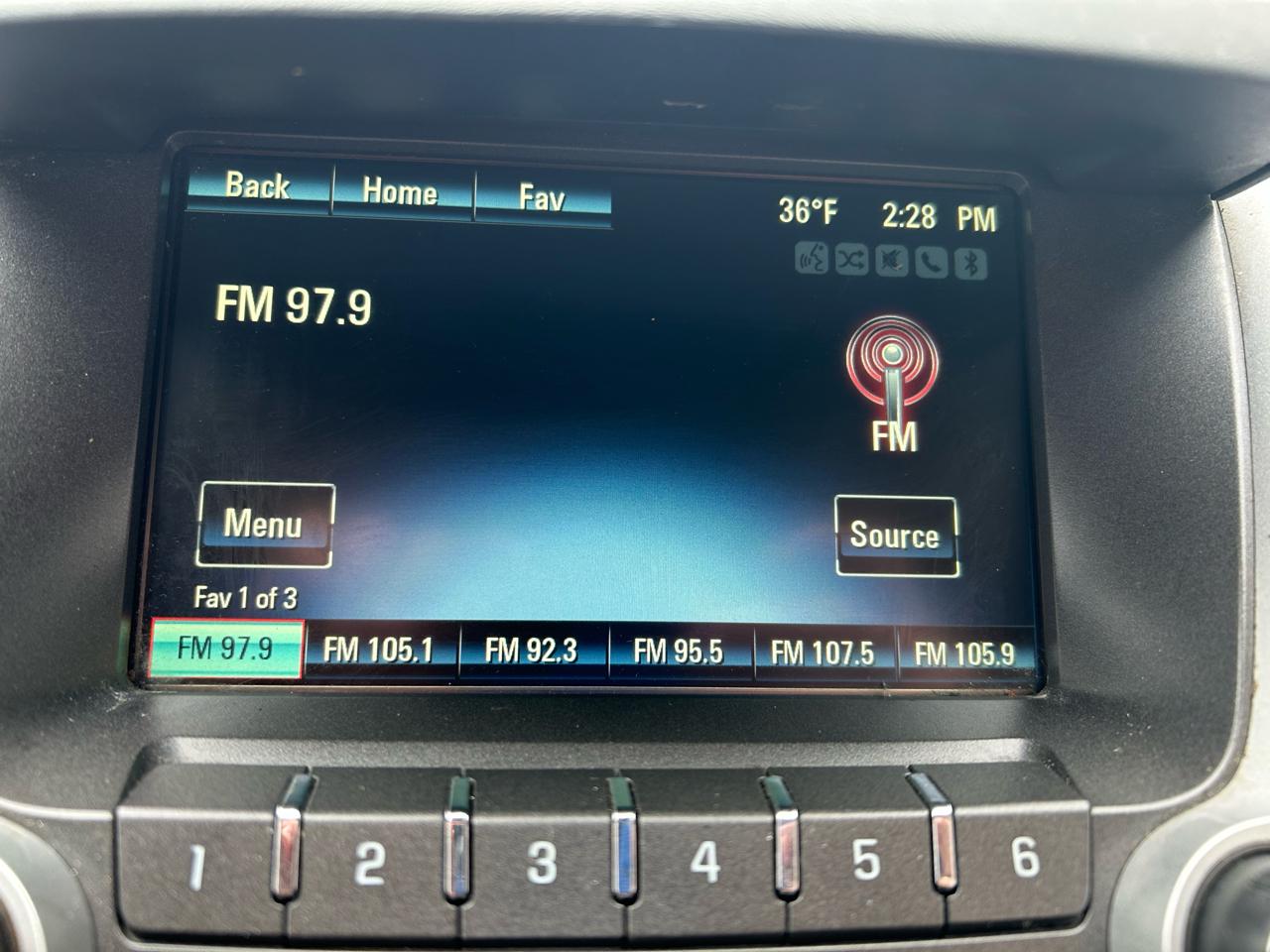 Chevrolet Equinox 1LT AWD 2014