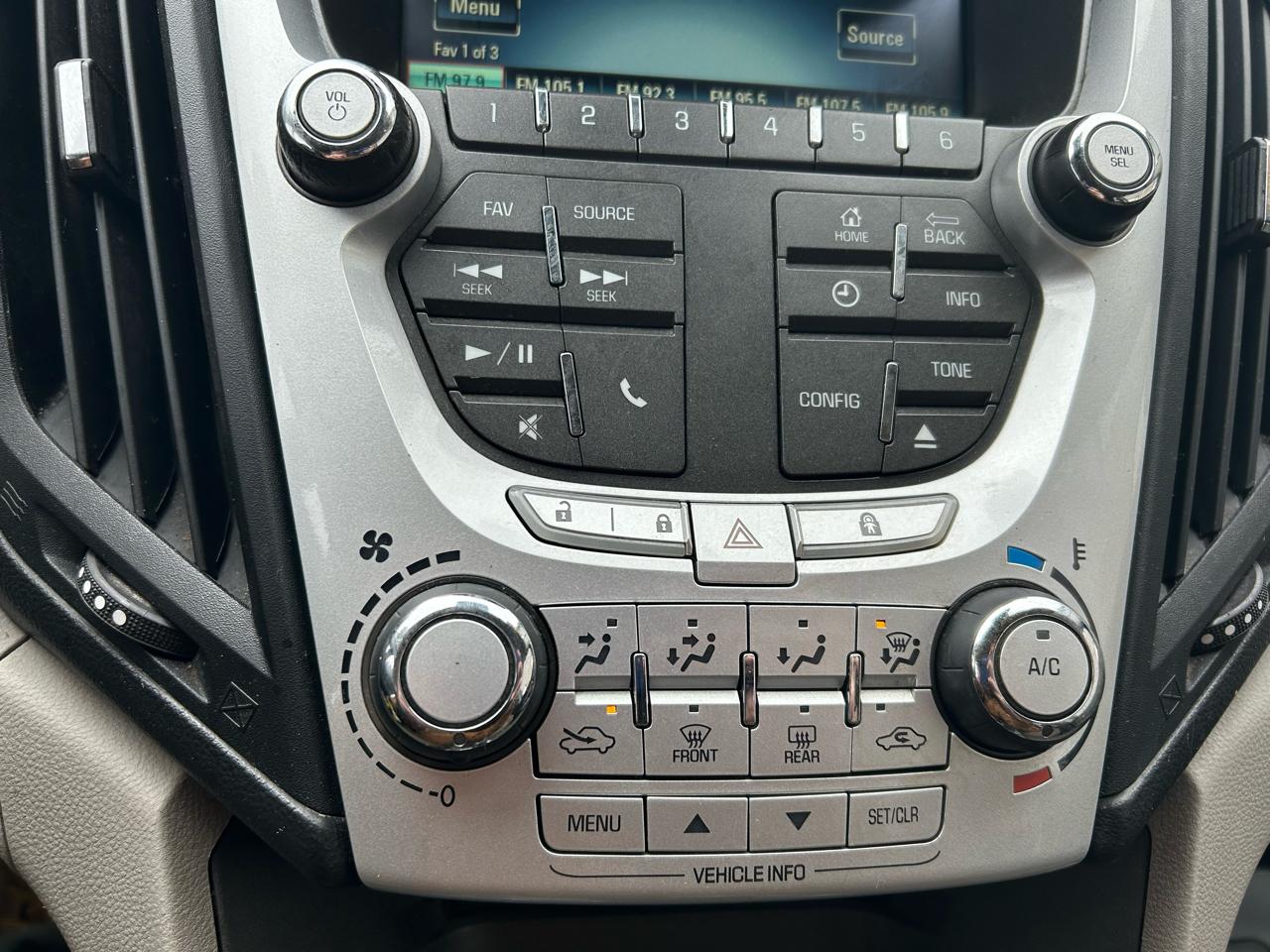 Chevrolet Equinox 1LT AWD 2014