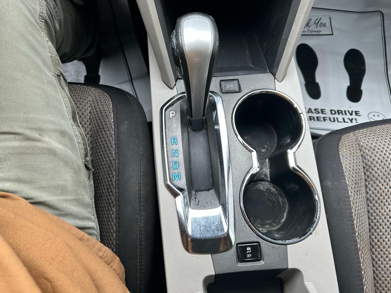 Chevrolet Equinox 1LT AWD 2014