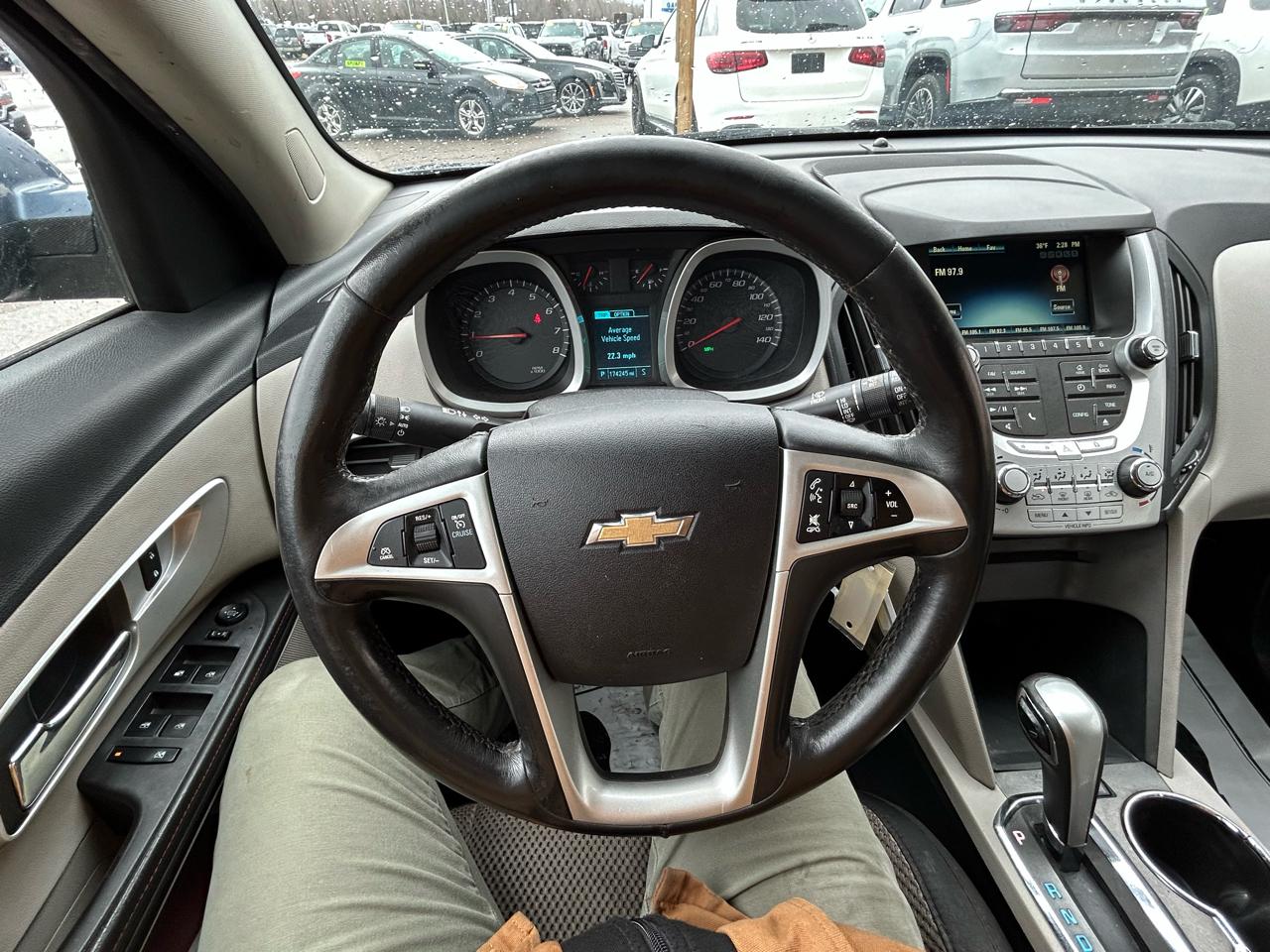 Chevrolet Equinox 1LT AWD 2014