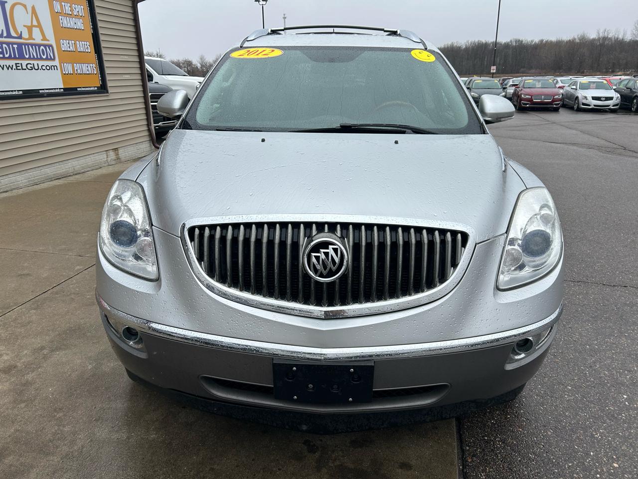 Buick Enclave Leather AWD 2012