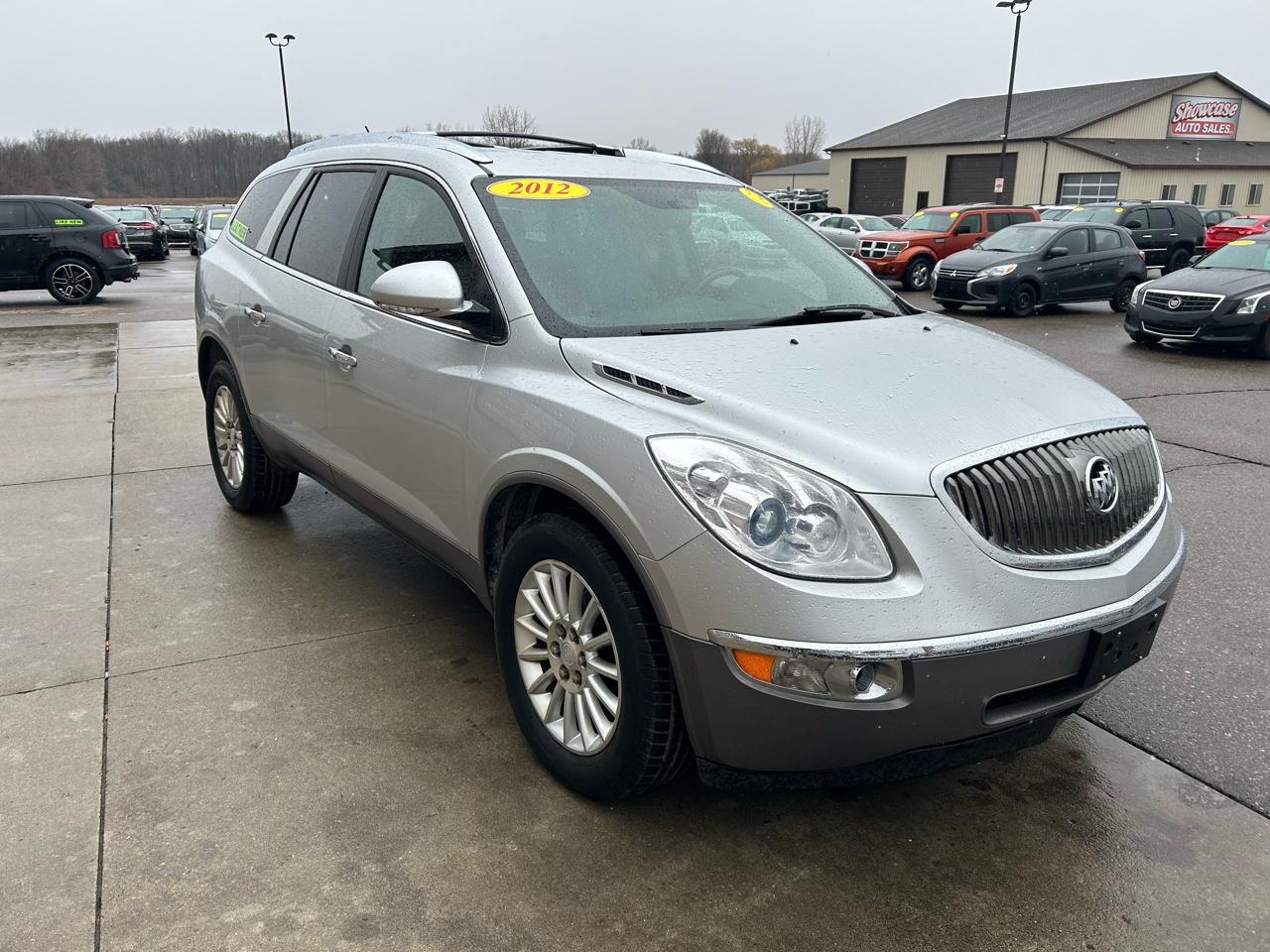 Buick Enclave Leather AWD 2012
