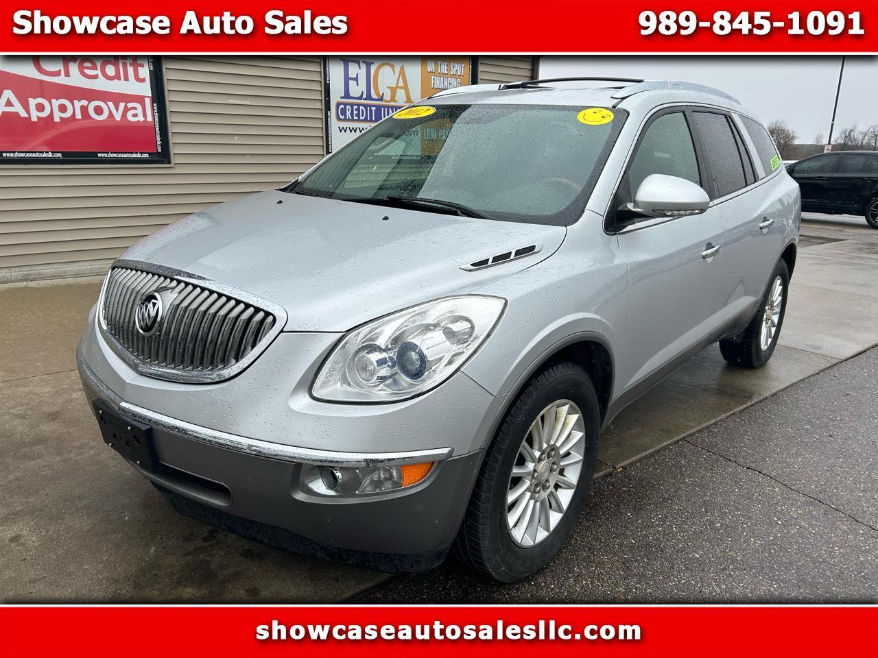 2012 Buick Enclave Leather AWD