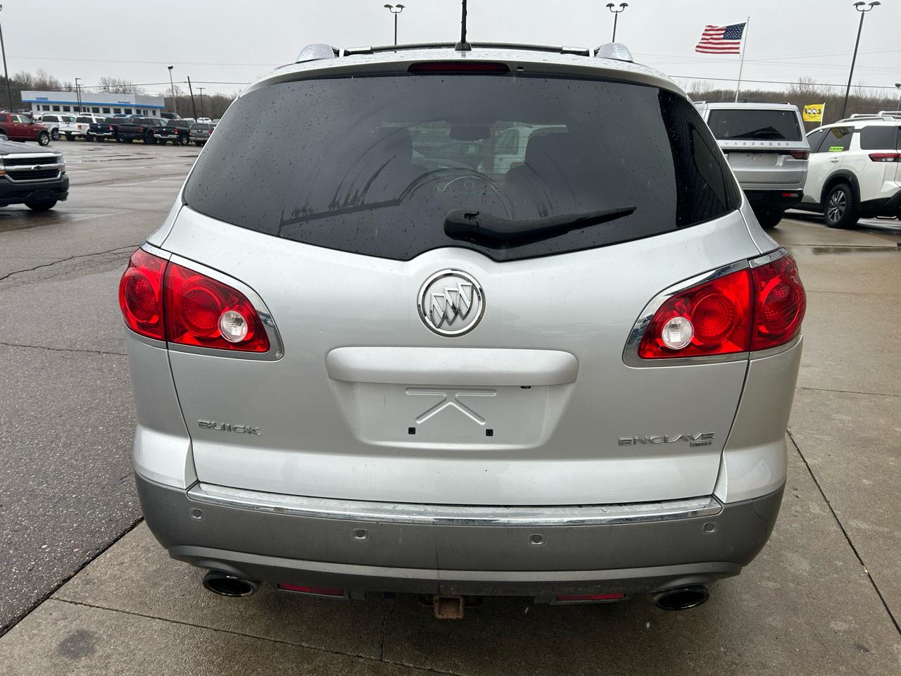Buick Enclave Leather AWD 2012