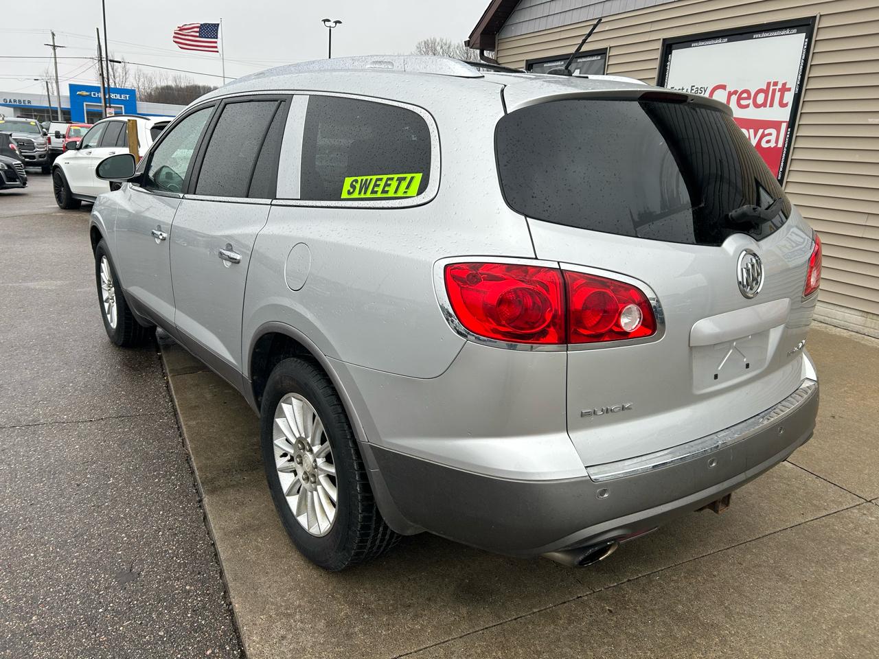 Buick Enclave Leather AWD 2012