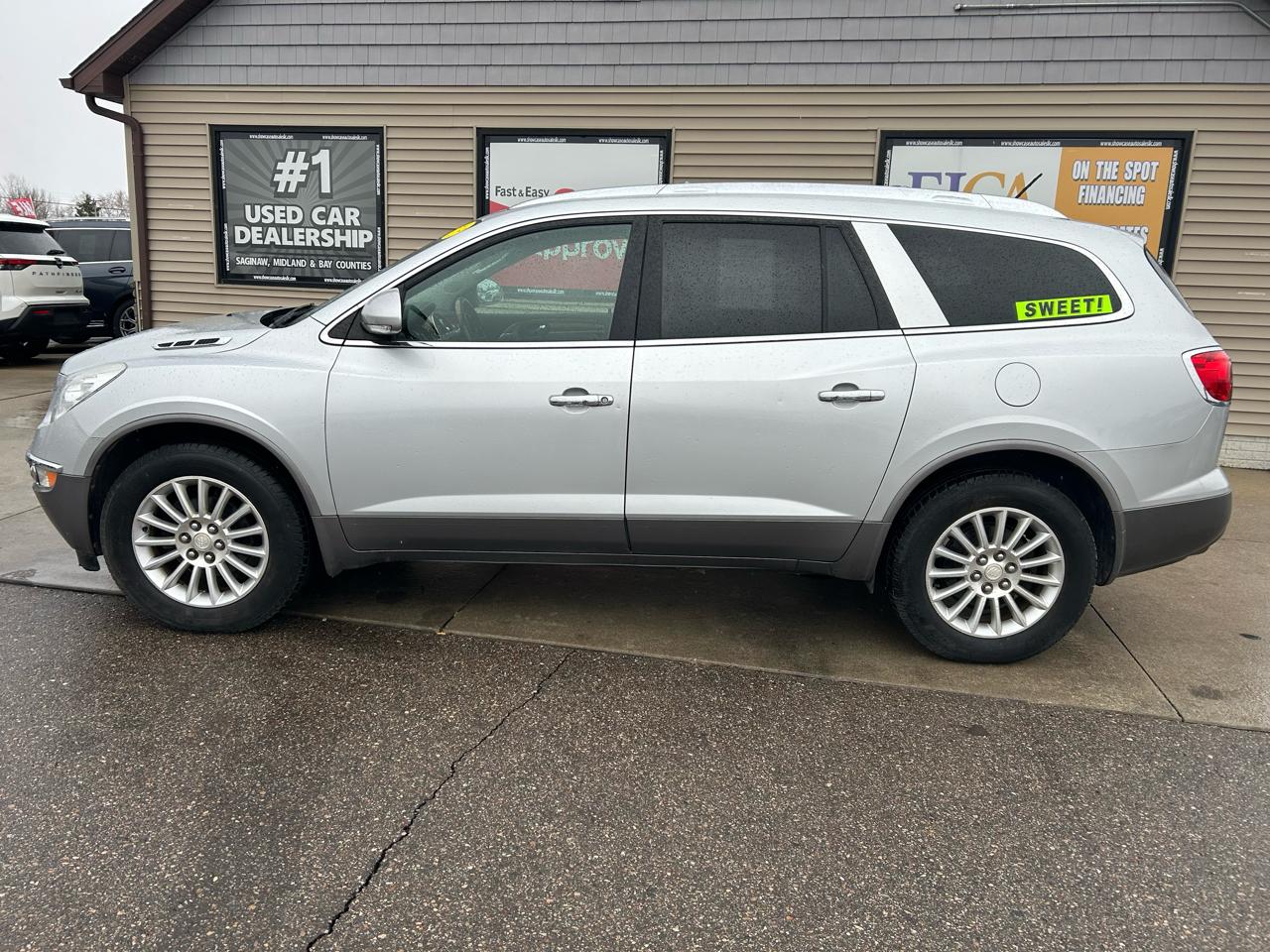 Buick Enclave Leather AWD 2012