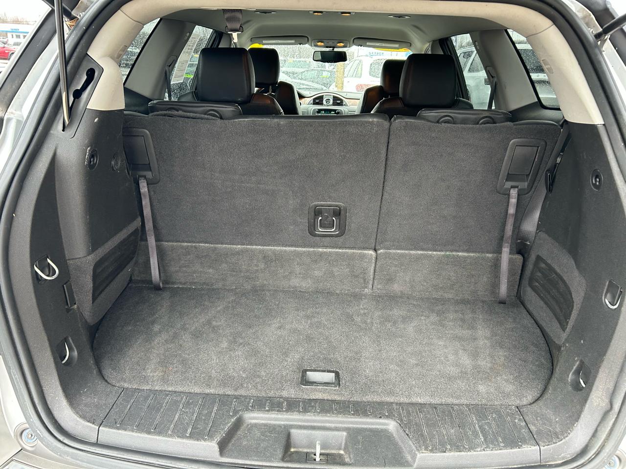 Buick Enclave Leather AWD 2012