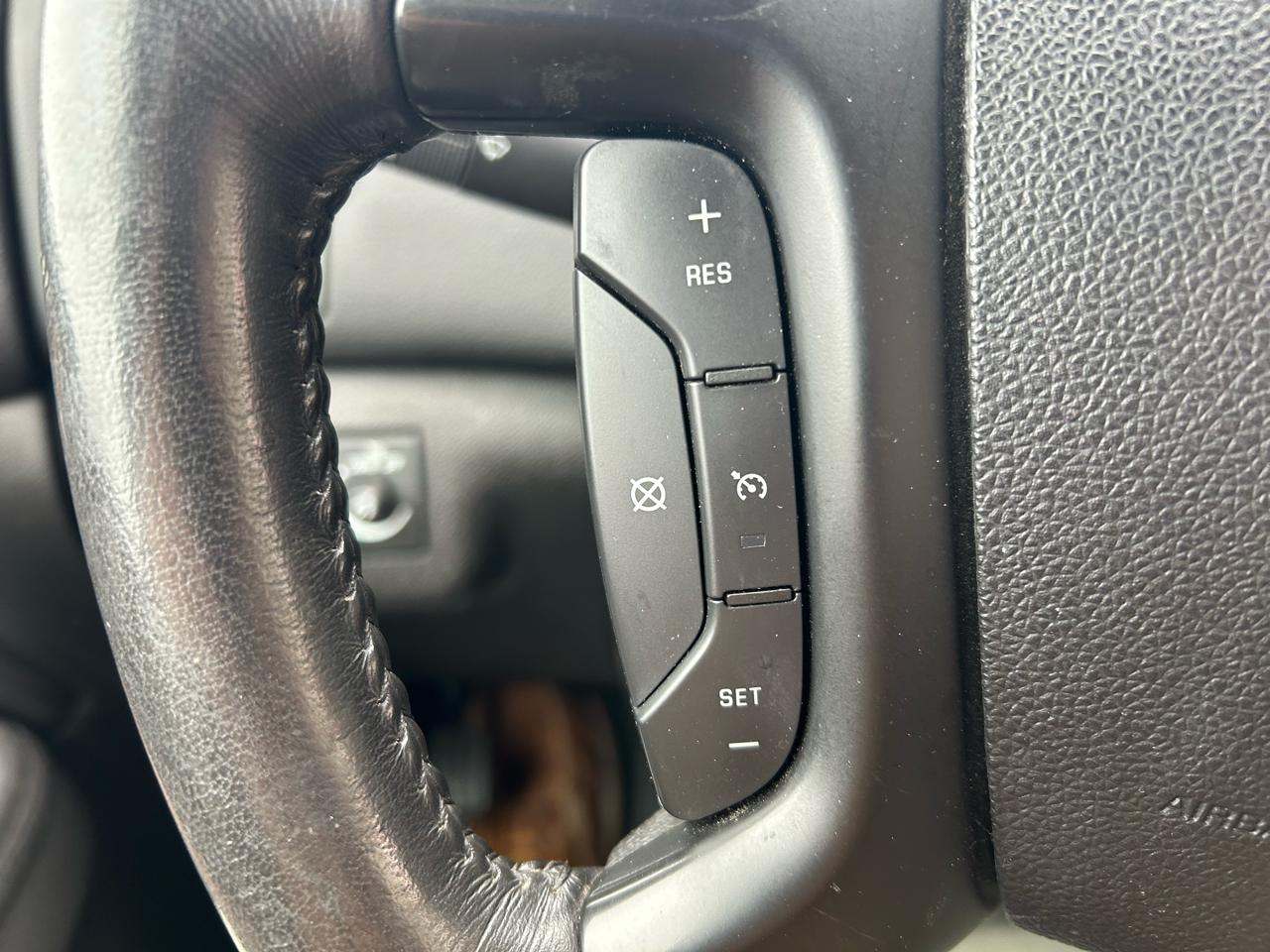 Buick Enclave Leather AWD 2012