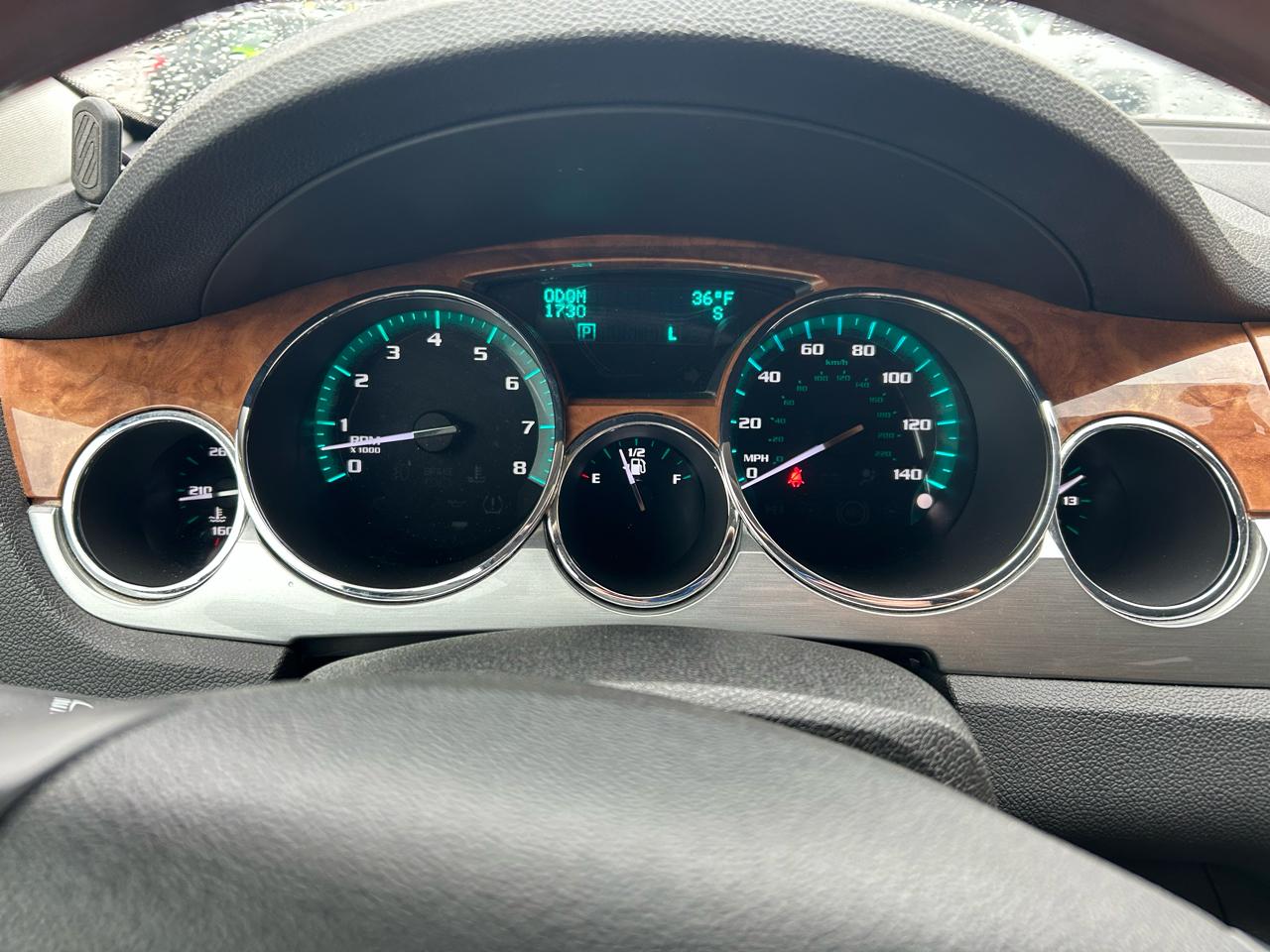 Buick Enclave Leather AWD 2012