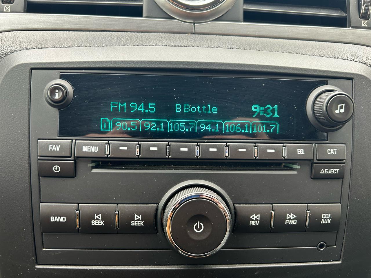 Buick Enclave Leather AWD 2012