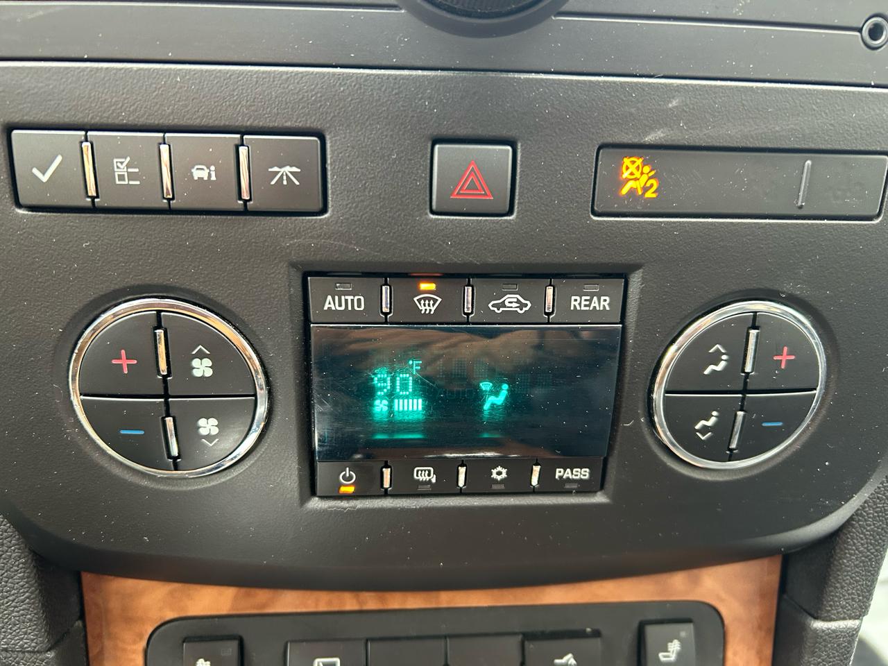 Buick Enclave Leather AWD 2012