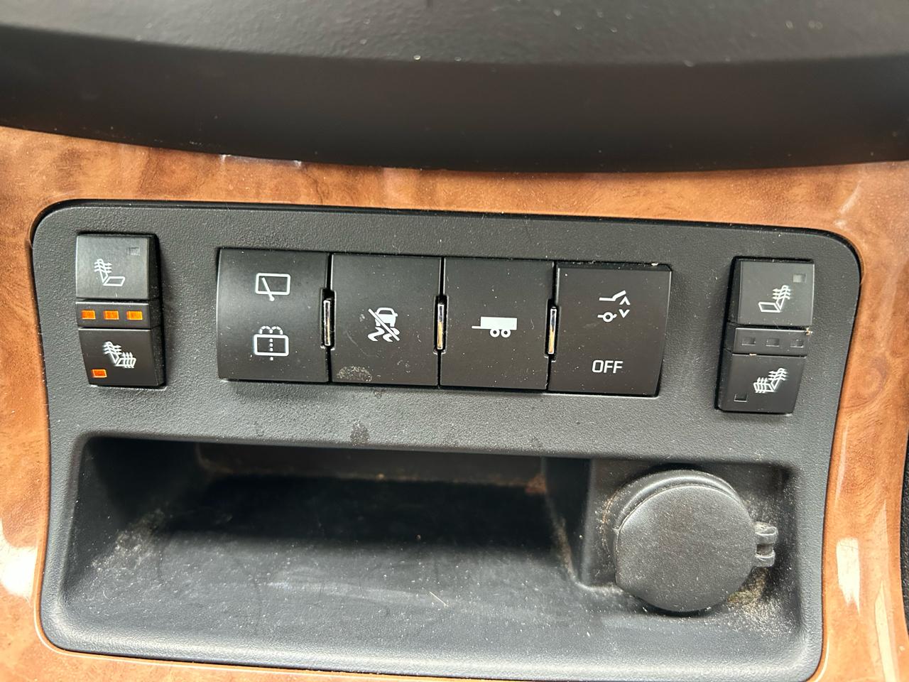 Buick Enclave Leather AWD 2012