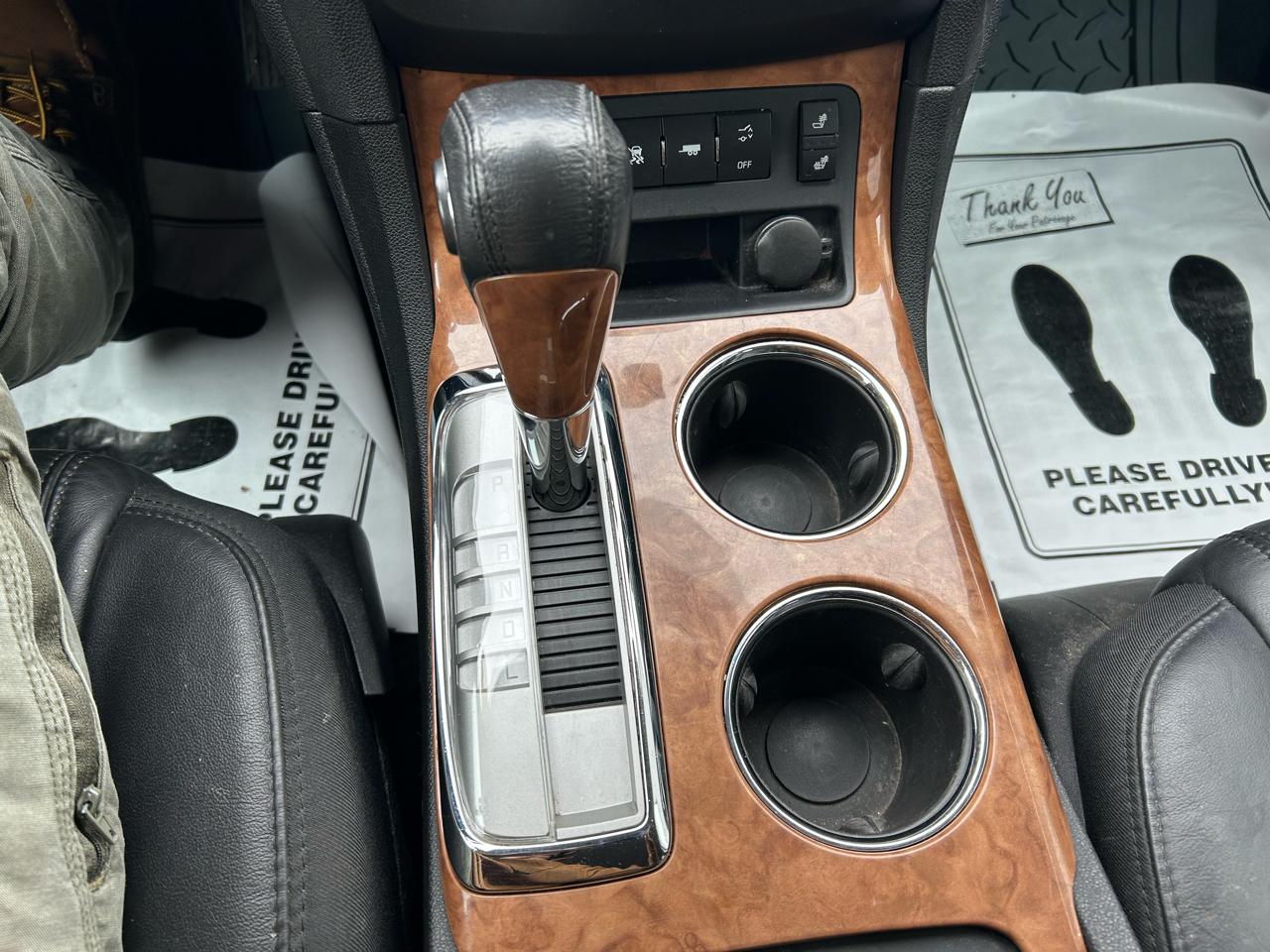 Buick Enclave Leather AWD 2012