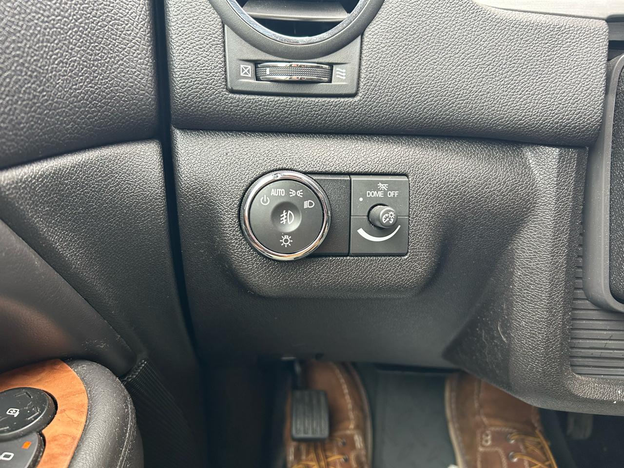 Buick Enclave Leather AWD 2012