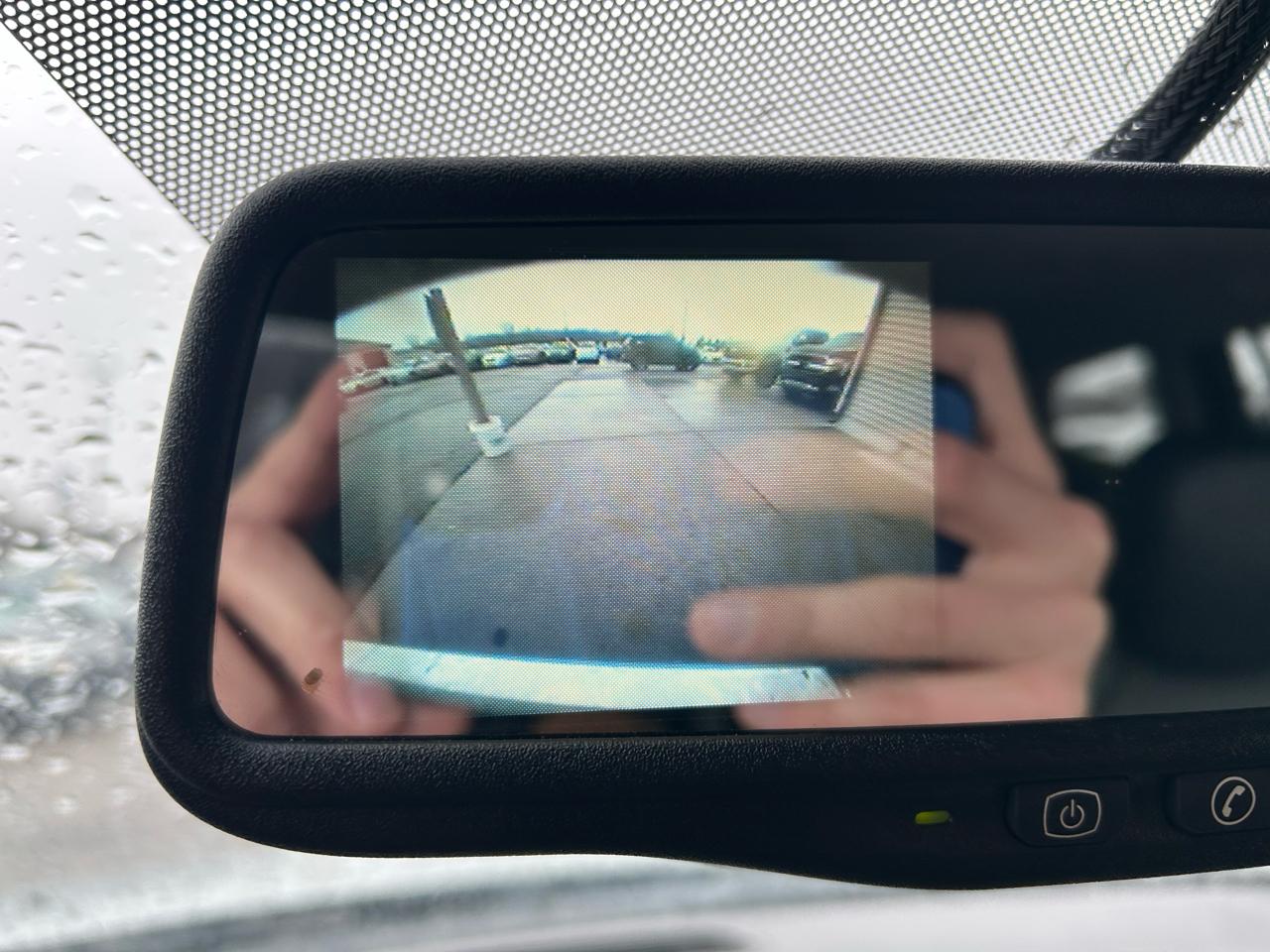 Buick Enclave Leather AWD 2012