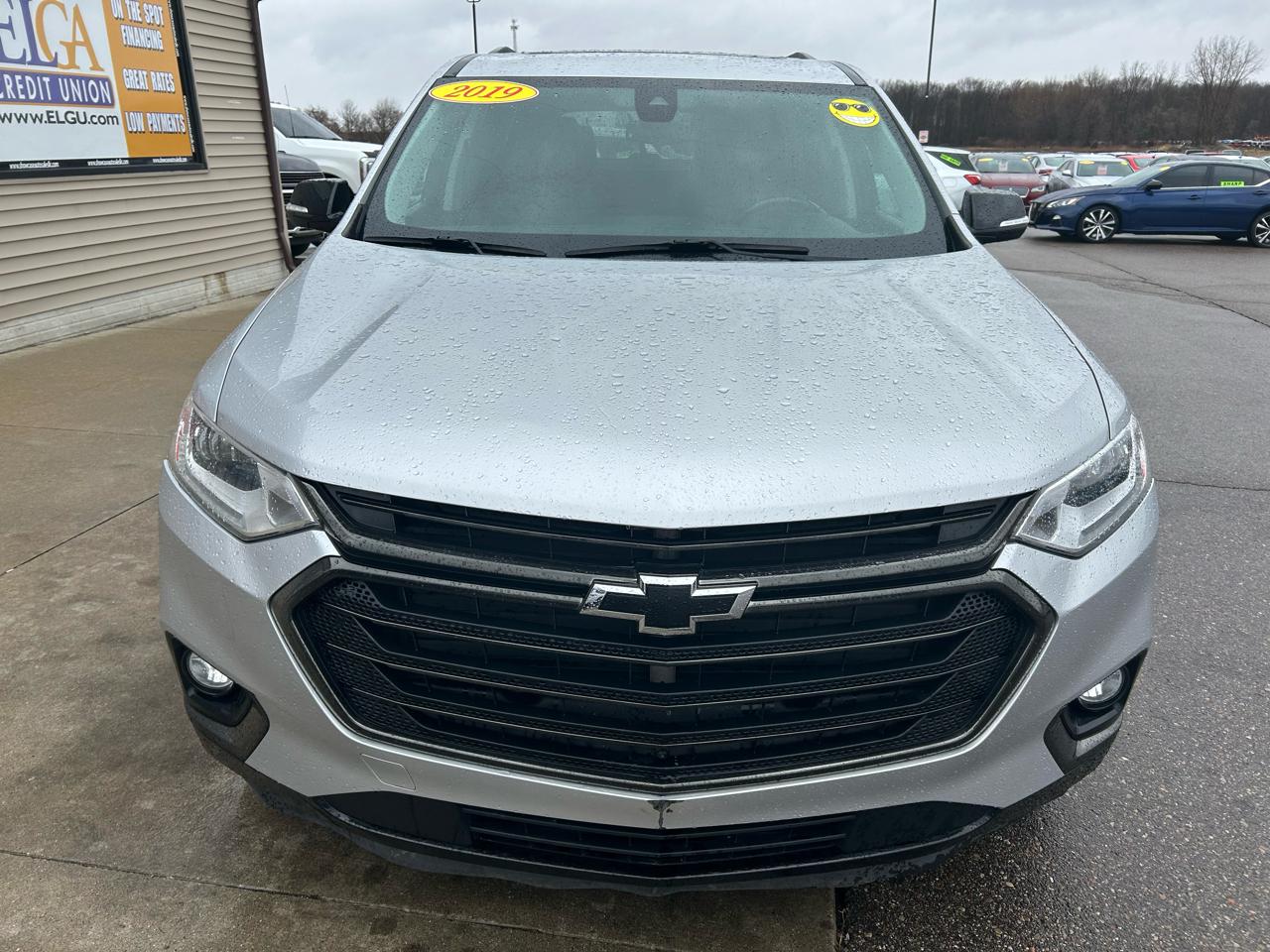 Chevrolet Traverse AWD 4dr Premier 2019