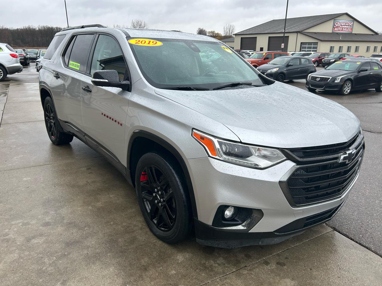 Chevrolet Traverse AWD 4dr Premier 2019