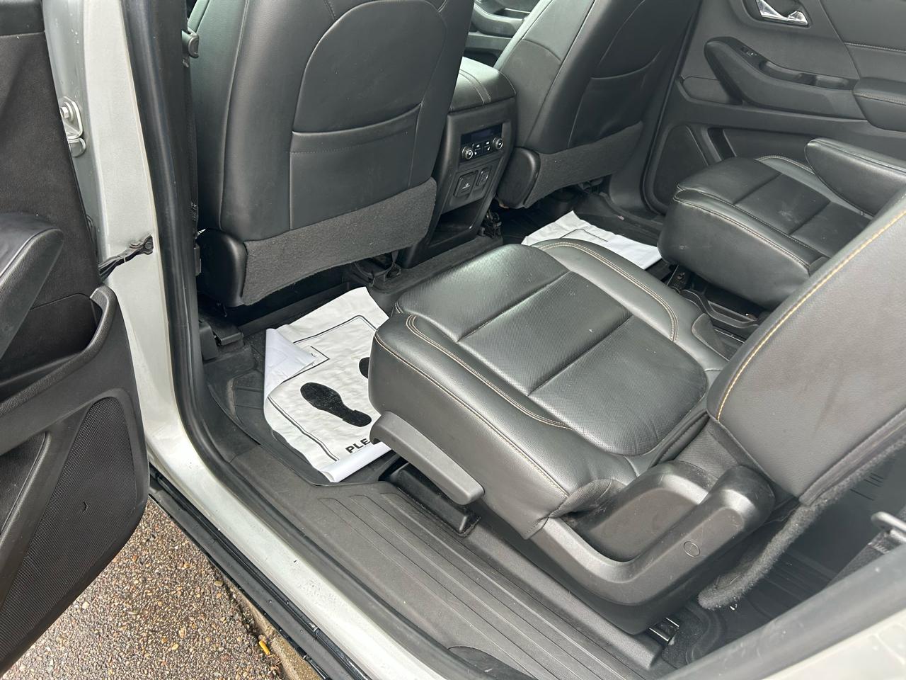 Chevrolet Traverse AWD 4dr Premier 2019