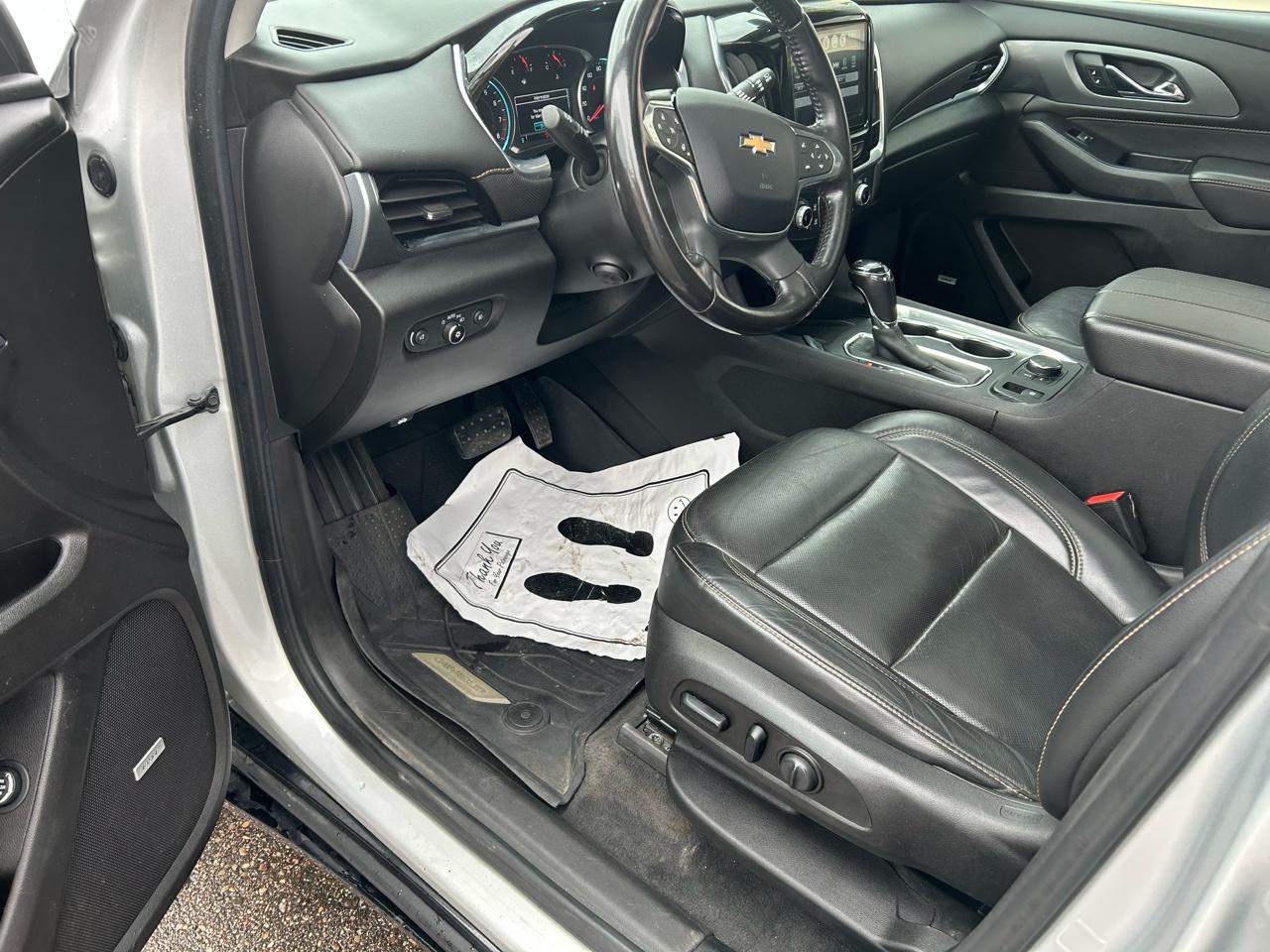 Chevrolet Traverse AWD 4dr Premier 2019