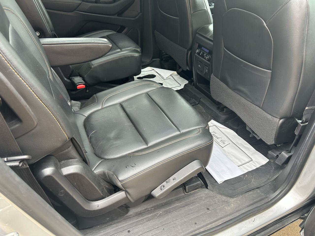 Chevrolet Traverse AWD 4dr Premier 2019