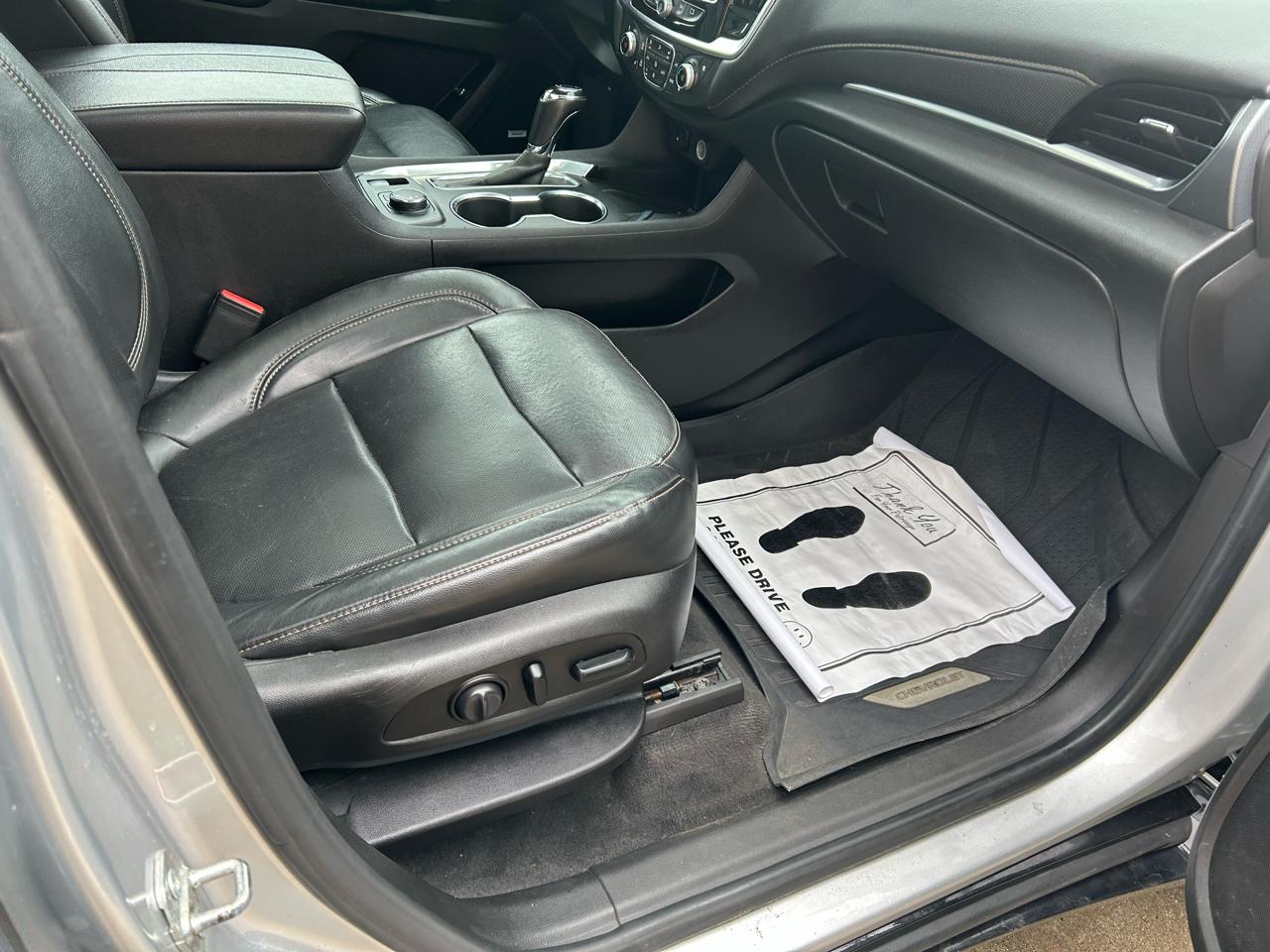 Chevrolet Traverse AWD 4dr Premier 2019