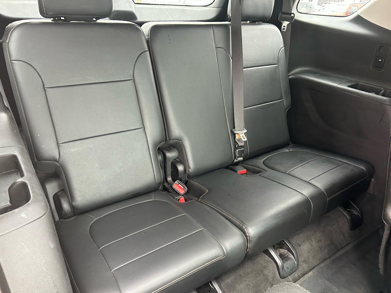 Chevrolet Traverse AWD 4dr Premier 2019