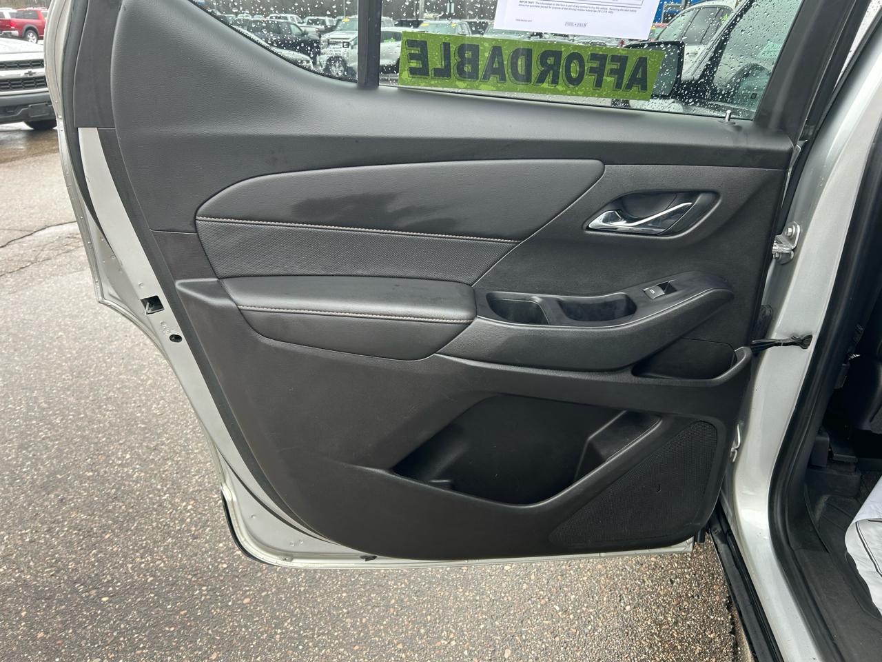 Chevrolet Traverse AWD 4dr Premier 2019