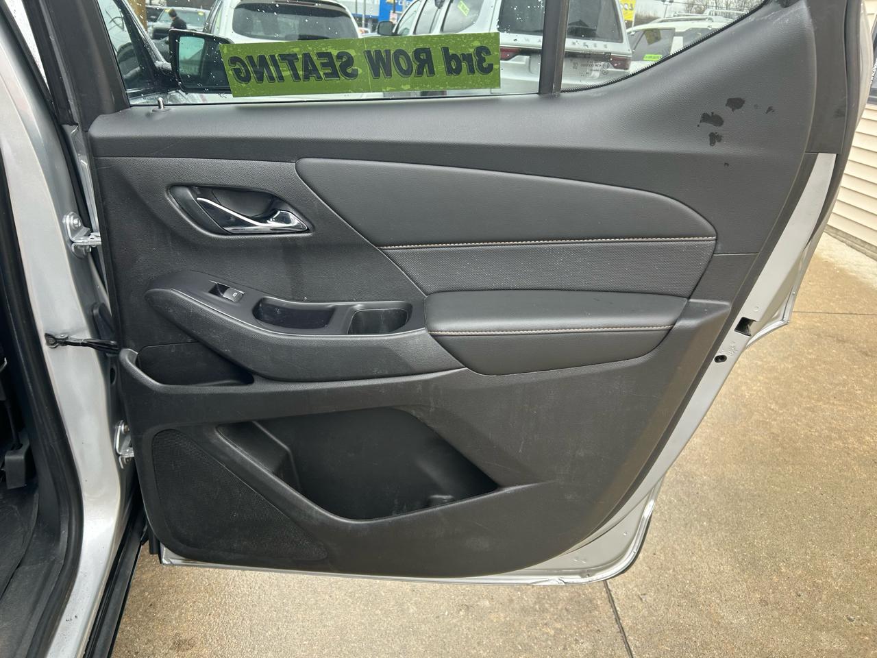 Chevrolet Traverse AWD 4dr Premier 2019