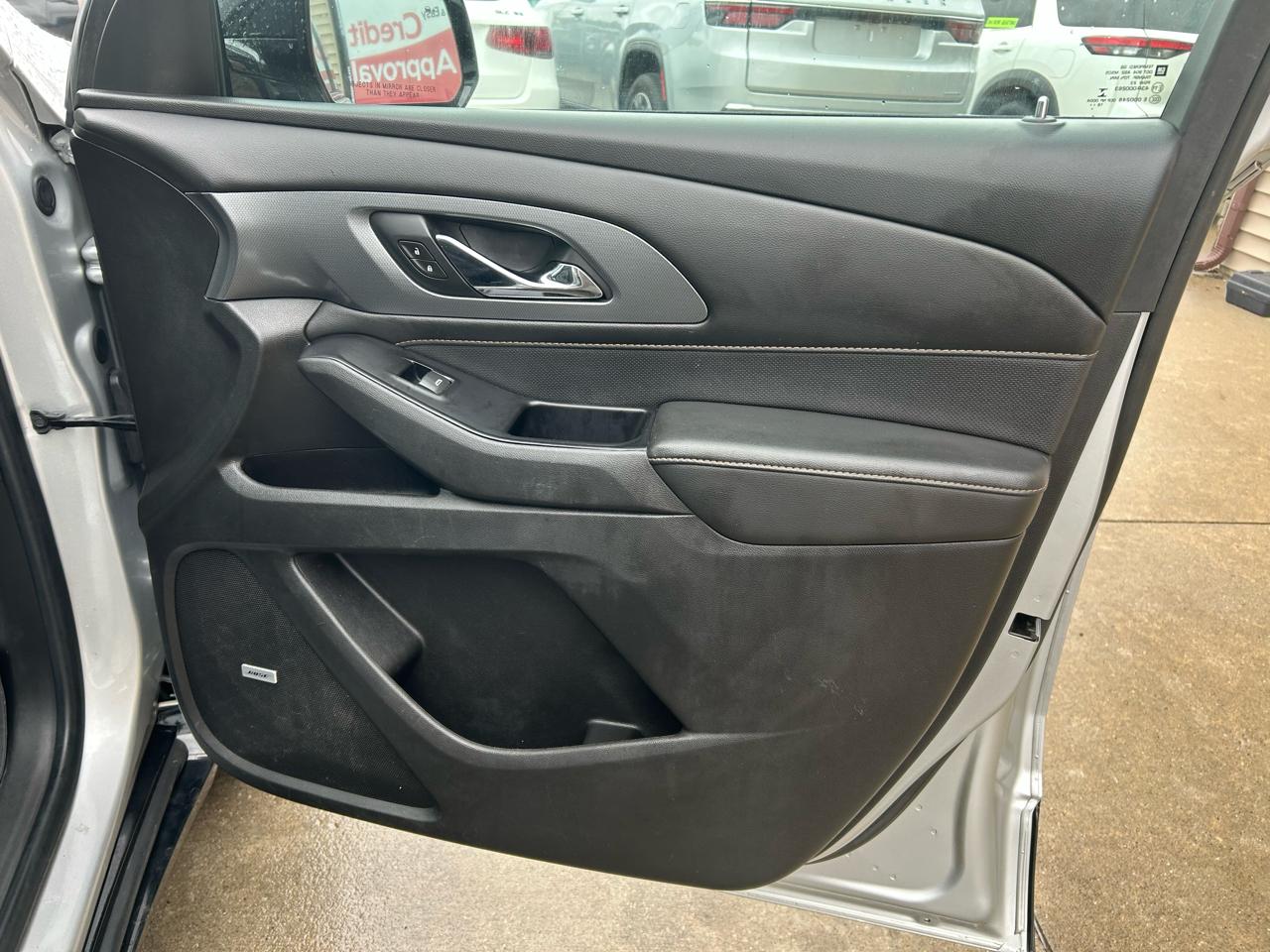 Chevrolet Traverse AWD 4dr Premier 2019