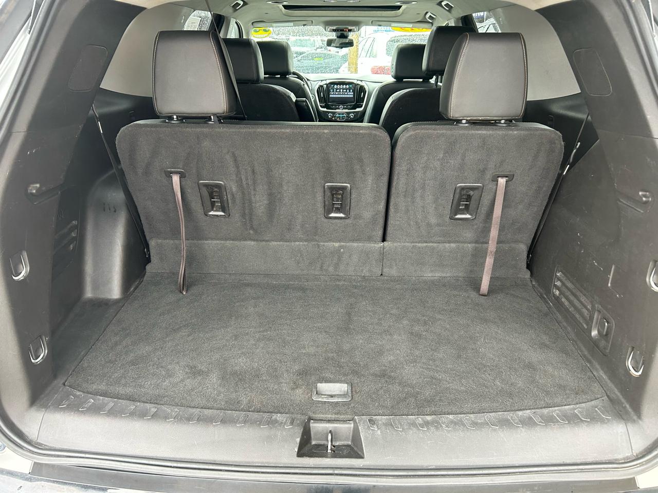 Chevrolet Traverse AWD 4dr Premier 2019